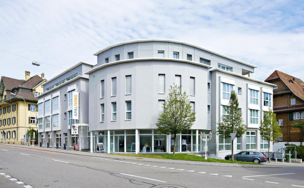 HITrental Zugersee -Apartments Exterior foto