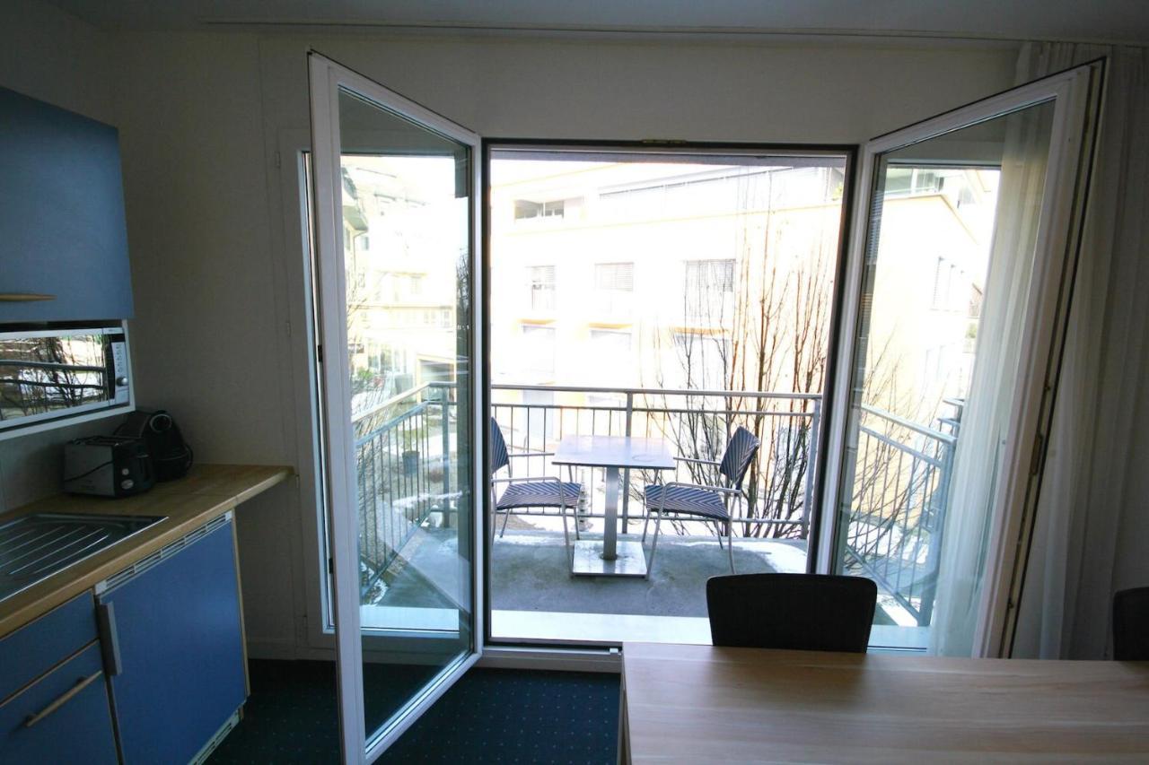 HITrental Zugersee -Apartments Exterior foto